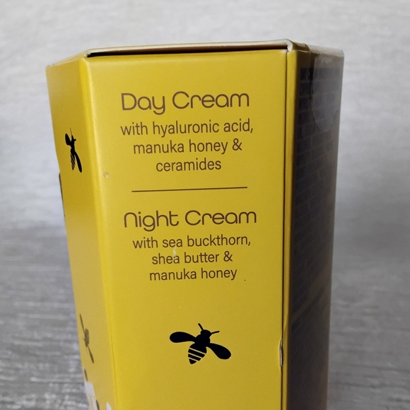 Trader Joe's Honey Hydration Day & Night Cream Duo New 2025 - Picture 6 of 15